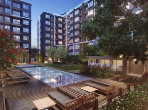 Chewathai_Hallmark Chaengwattana_pool