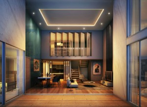 Issara Collection Sathorn_duplex