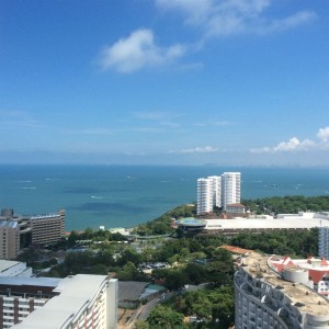 Pattaya_view from Southpoint Pratamnak