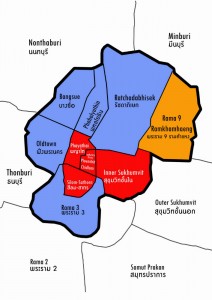 Plus_Bangkok Map