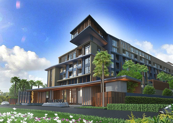 The Aristo Condo Surin Phuket