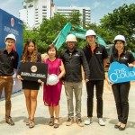 Work starts at Pattaya's The Cloud