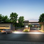 ลลิลฯผุดบ้านเดี่ยวไฮเอนด์ย่านรามอินทรา