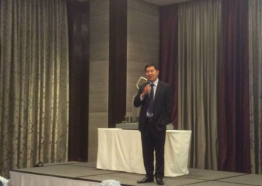Singha Estate_CEO