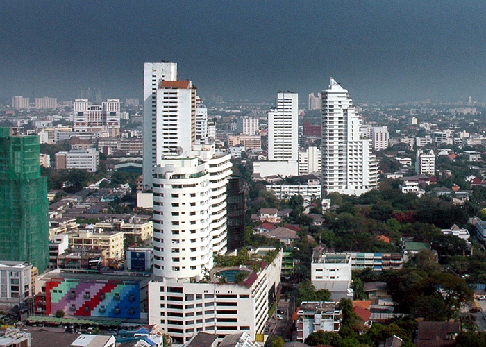 Thonglor, Bangkok