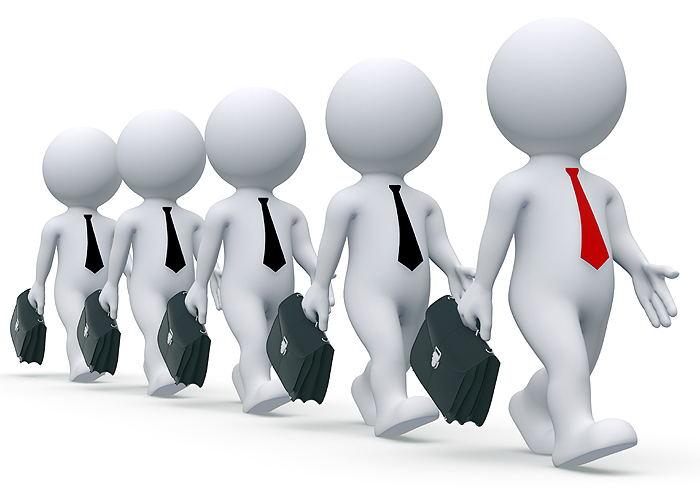 businesspeople