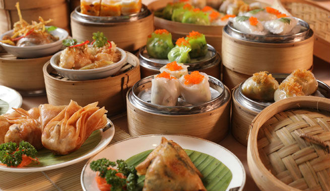 Phuket dimsum