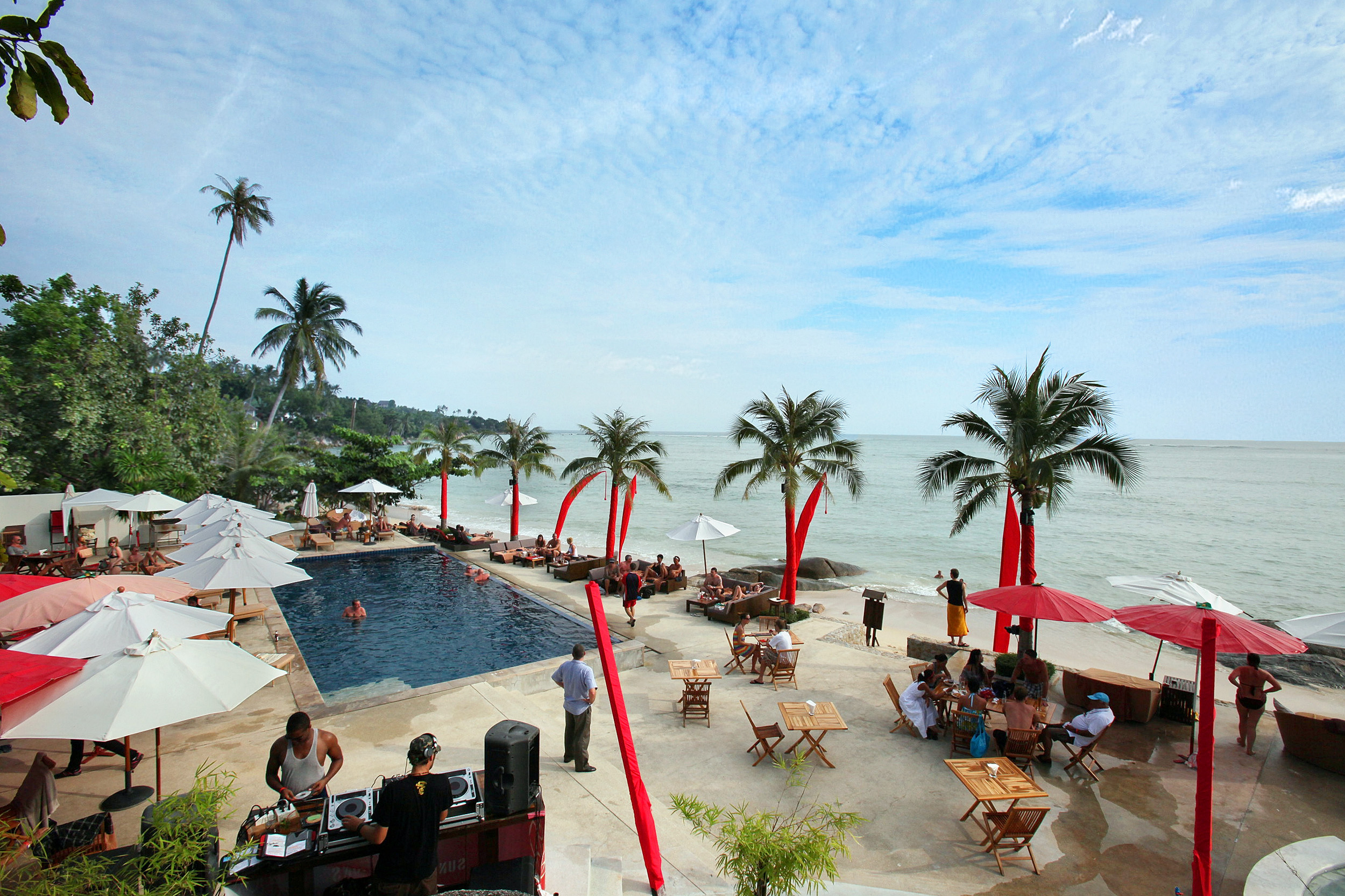 Beach Republic Ocean Club