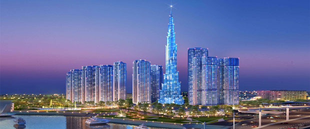 Landmark 81 Ho Chi Minh City