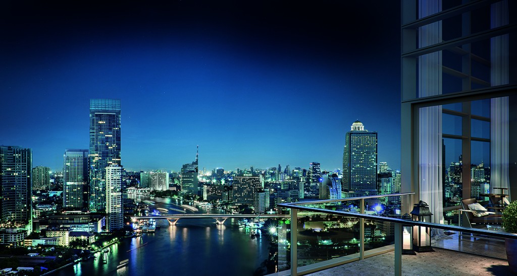 Four Seasons Residences, Bangkok
