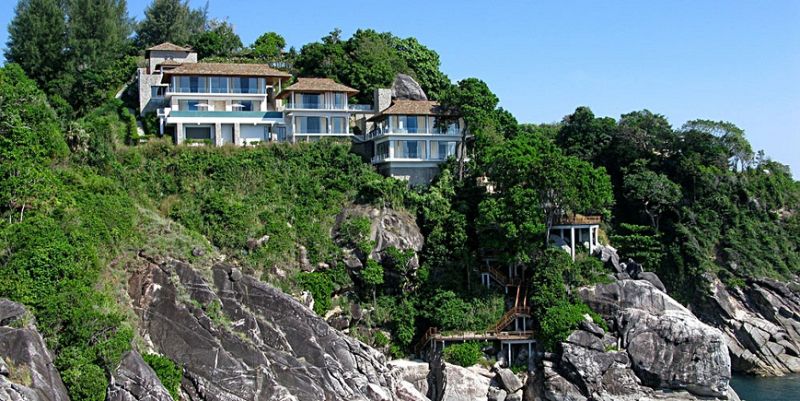 Phuket villa
