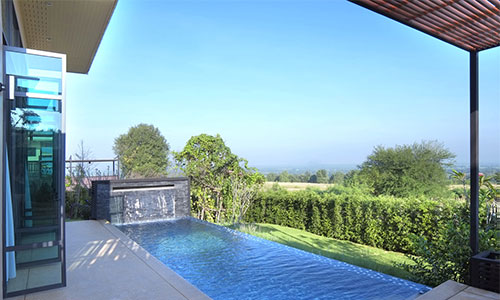 Private Pool Villas at Civilai Hill Khao Yai