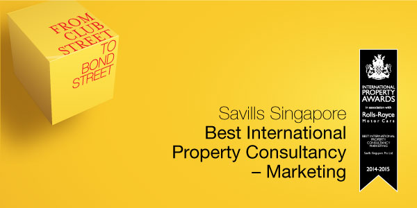 Savills award