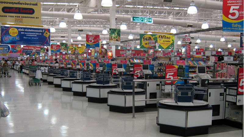 Tesco Lotus