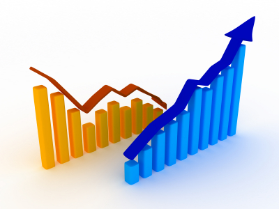 Up and down graph