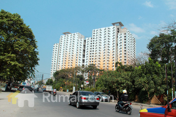 Hunian Vertikal Pun Menjamur Di Pinggir Ibukota Pasar Properti Rumah Com