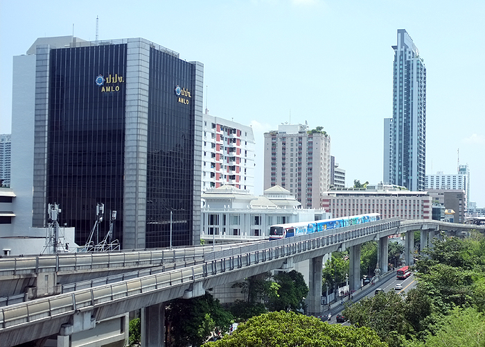 central Bangkok