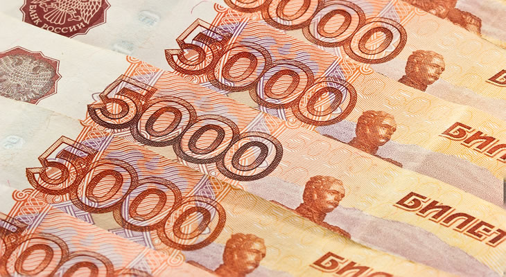 russian-ruble