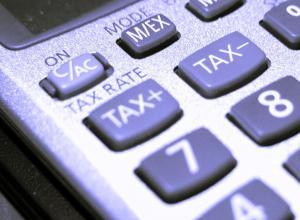 tax calculation
