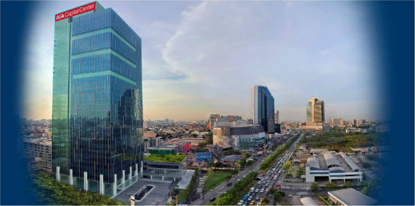 AIA Capital Center Ratchada
