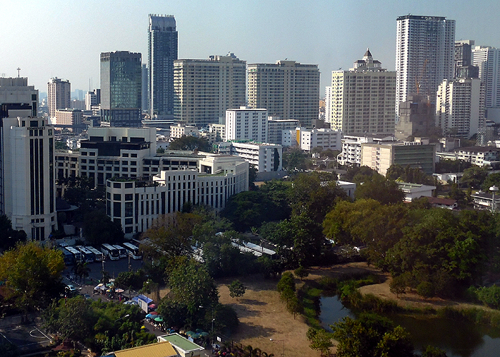Bangkok brighter outlook