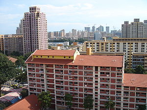 Bishan flat