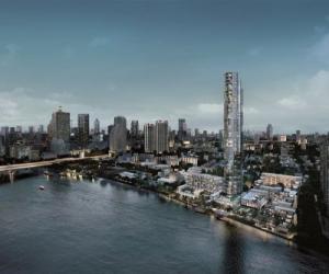 Four Seasons Private Residences Bangkok