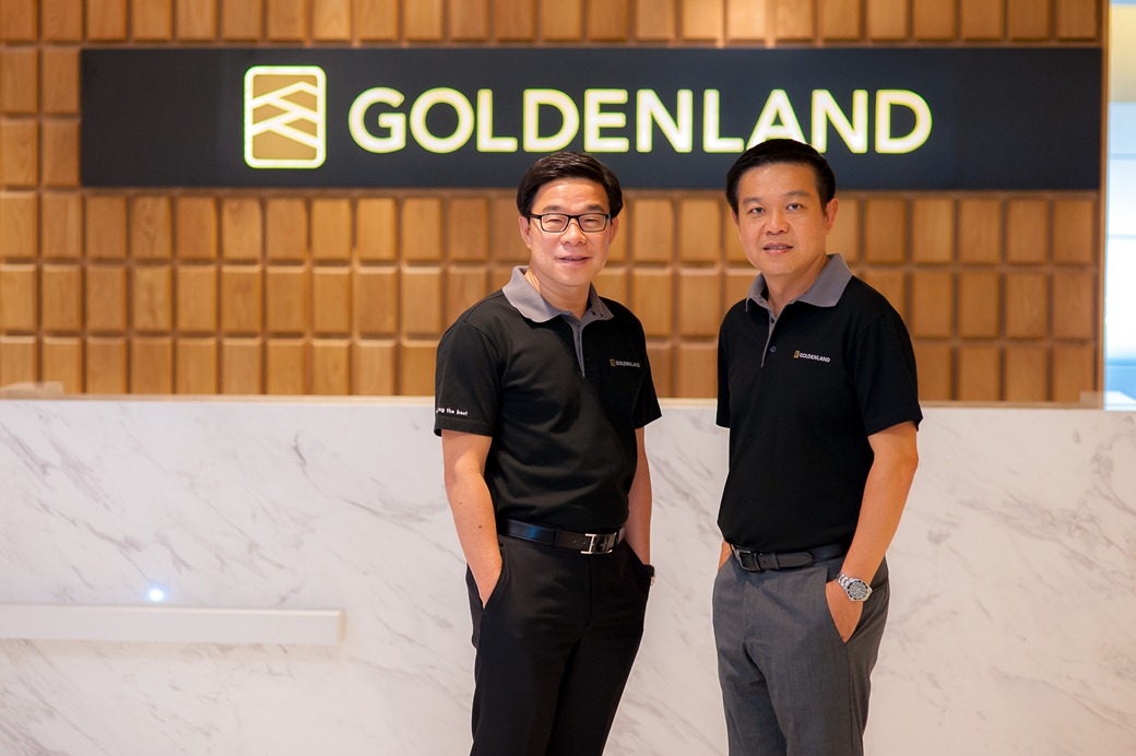GOLD_Khun Saenphin & Khun Thanapol