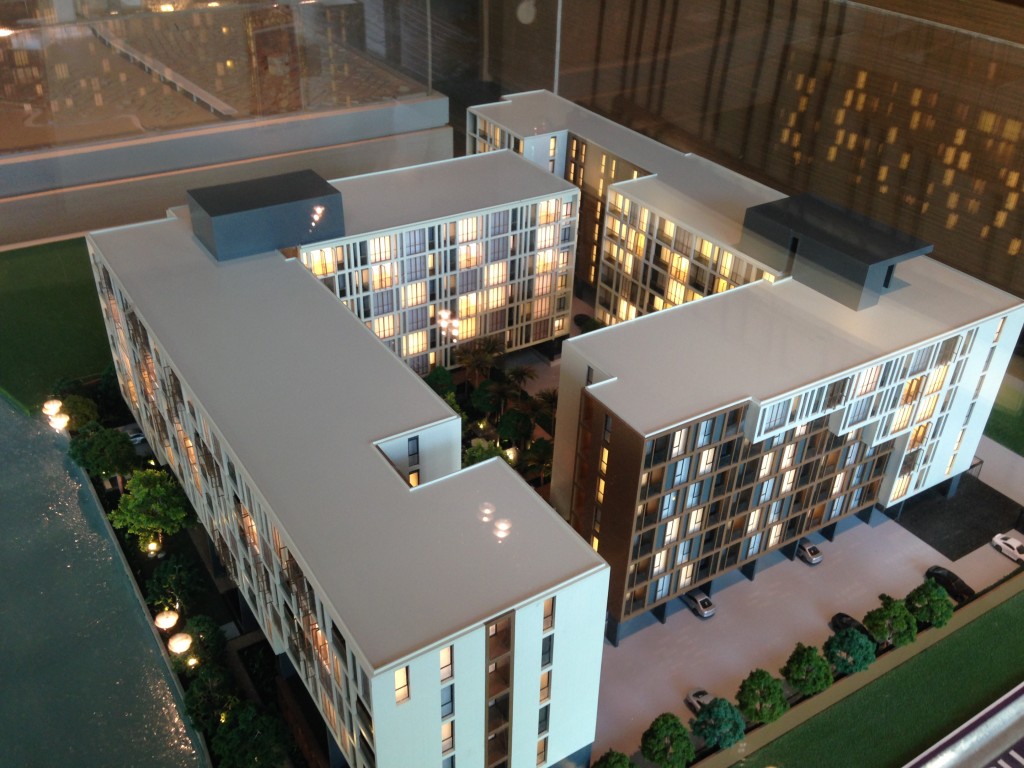 Hasu Haus Model