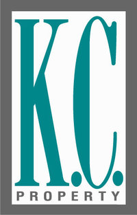 K.C. Property Logo