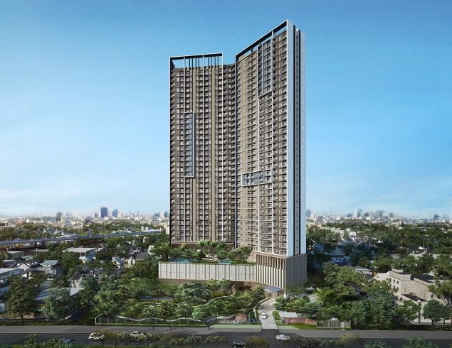 The Key Sathorn-Charoenraj