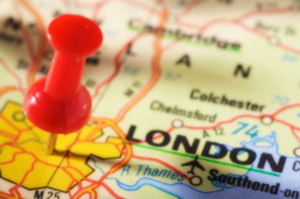 London map