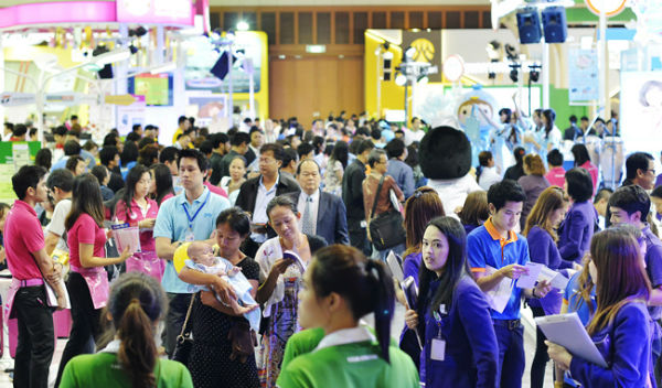 Money Expo Pattaya