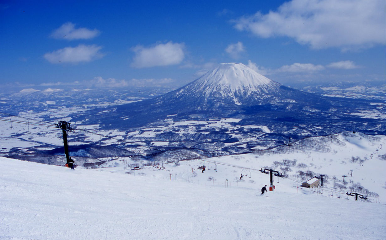 Niseiko Ski Resort