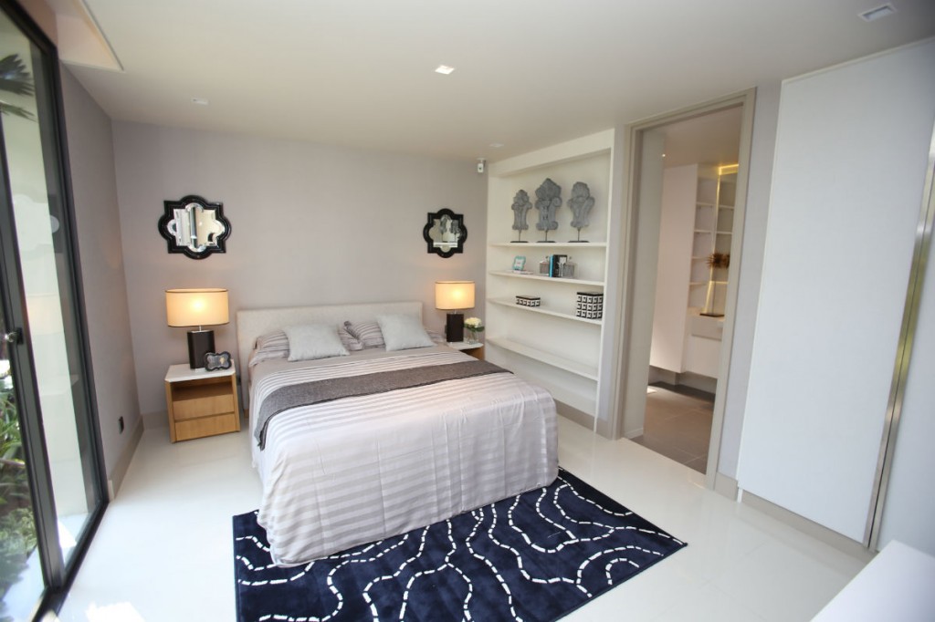 Parc Priva show unit 