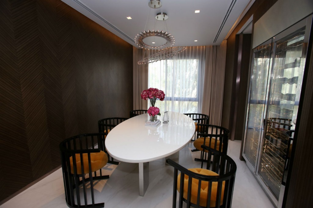 Parc Priva show unit 