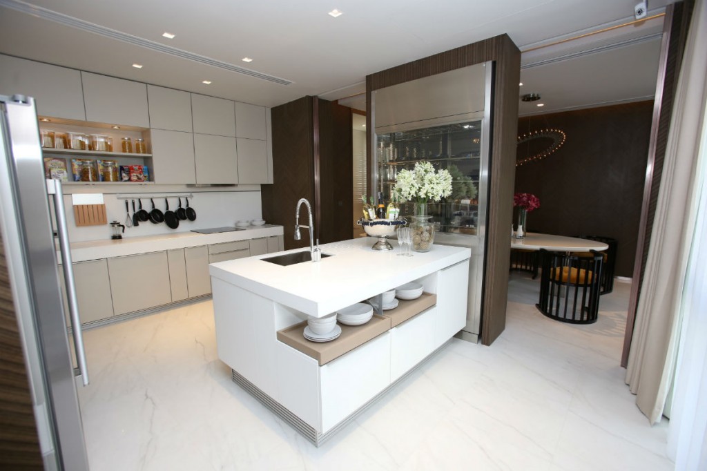 Parc Priva show unit 