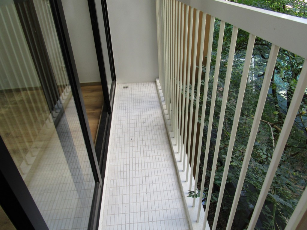 Park24 balcony