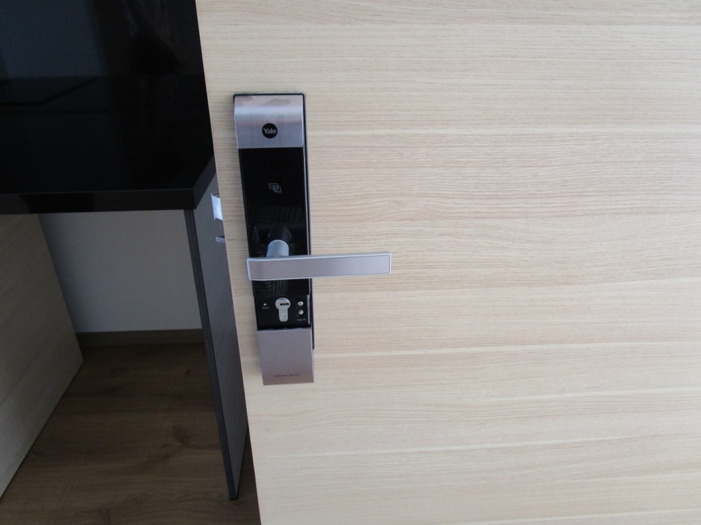 Park24 doorlock