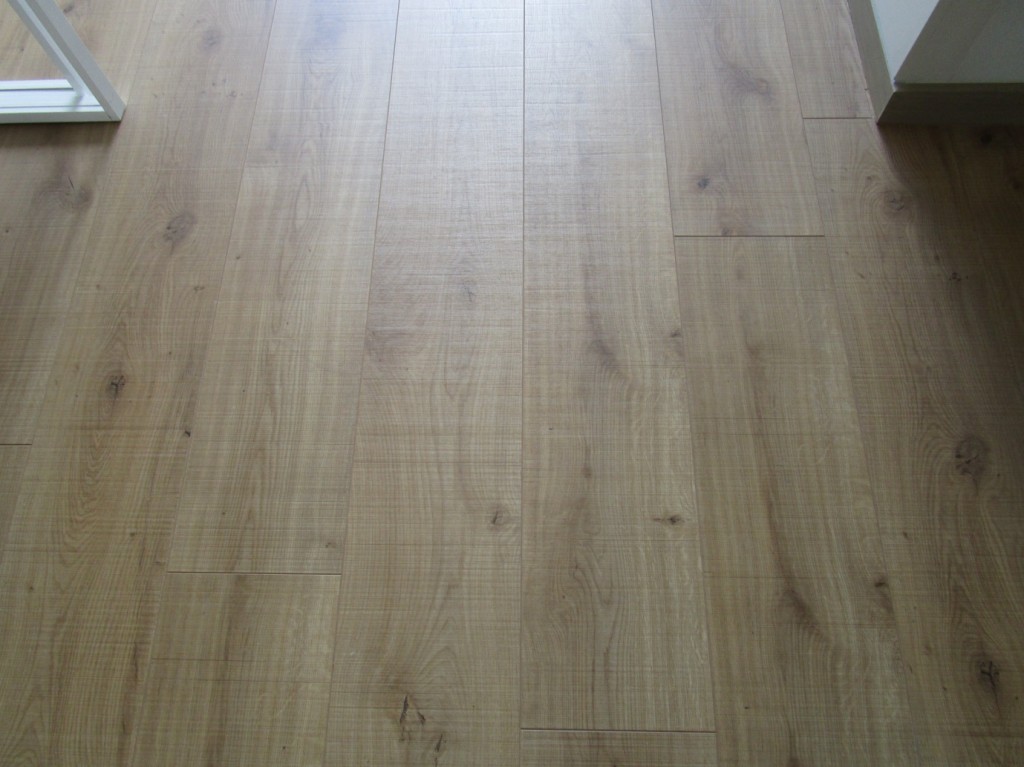 Park24 flooring