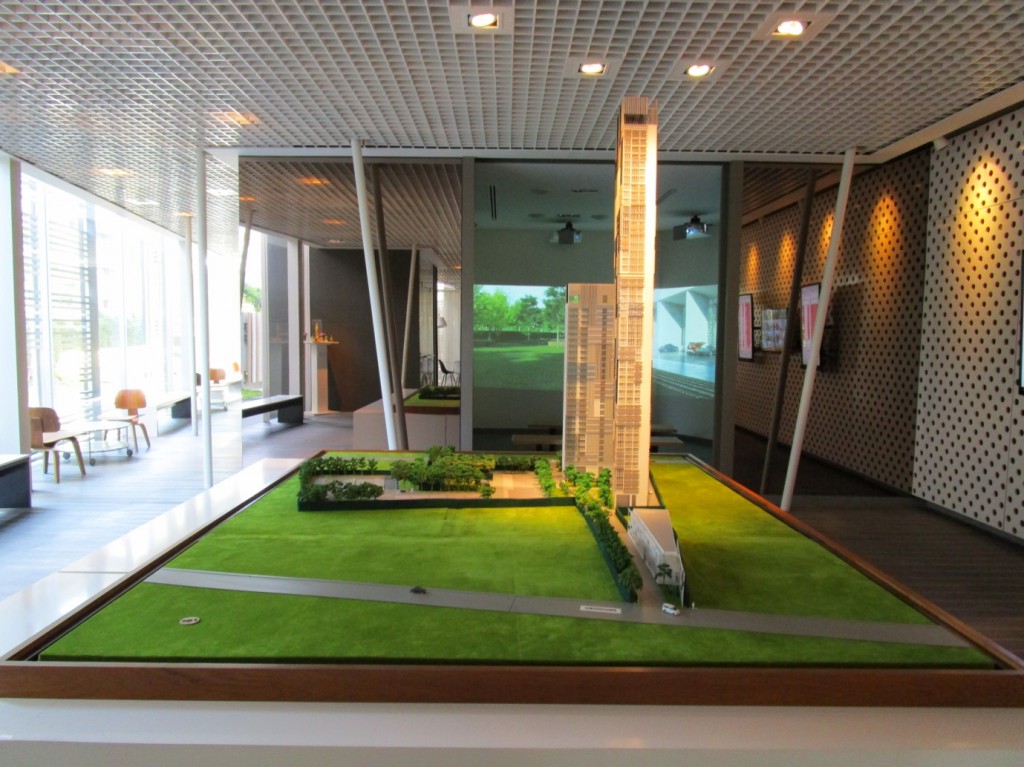 Park24 model