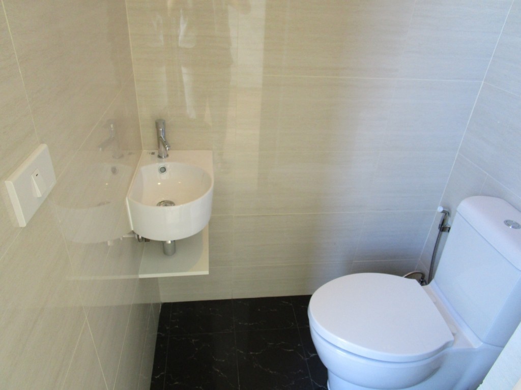 Park24 toilet