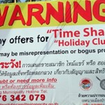 Phuket Timeshare crackdown