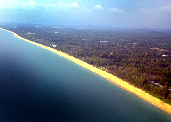 Phuket beach