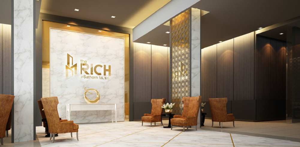 The Rich @ Sathorn-Taksin