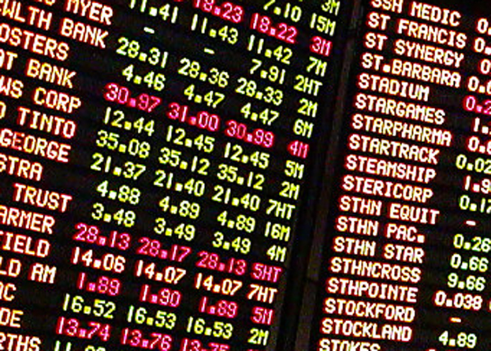 Stock Exchange