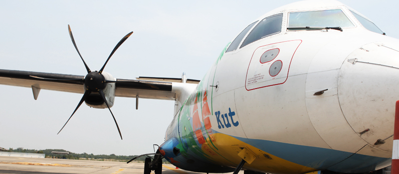 Utapao airport