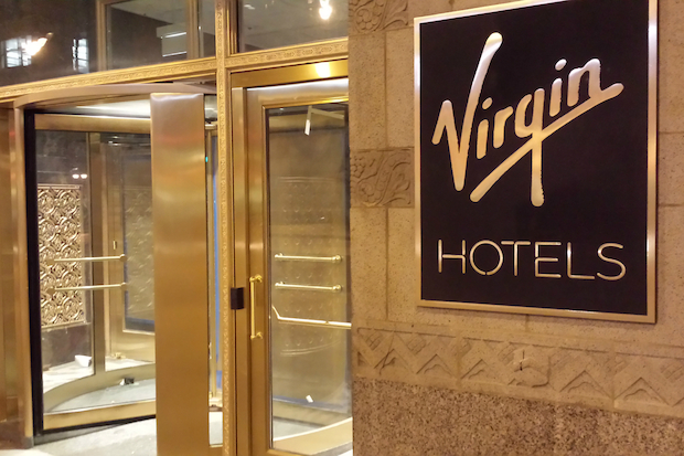 Virgin hotels chicago