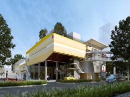 West Coast CC to be upgraded, extended