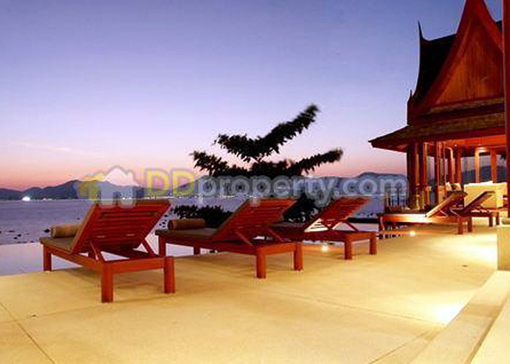 Phuket beach property for sale